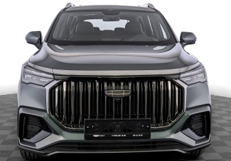 Новый Geely Okavango 2025 (5 фото)