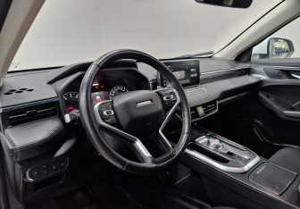 Подержанный автомобиль Haval Jolion 2022 года (15 фото)