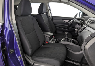 Подержанный автомобиль Nissan Qashqai 2018 года (24 фото)