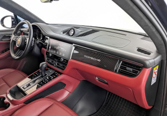 Подержанный автомобиль Porsche Macan 2021 года (11 фото)