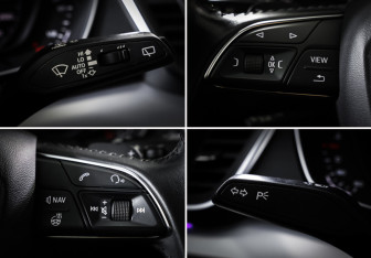 Подержанный автомобиль Audi Q5 2017 года (21 фото)