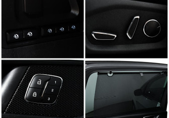 Подержанный автомобиль Ford S-MAX 2018 года (13 фото)