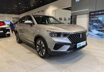 Подержанный автомобиль FAW Bestune T77 2023 года (3 фото)