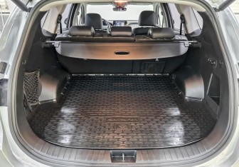 Подержанный автомобиль Hyundai Santa Fe 2021 года (10 фото)