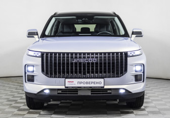 Подержанный автомобиль Jaecoo J7 2024 года (2 фото)
