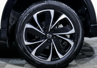 Подержанный автомобиль Mazda CX-5 2022 года (5 фото)