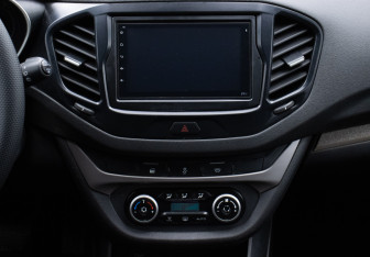 Подержанный автомобиль LADA (ВАЗ) Vesta Wagon 2018 года (14 фото)