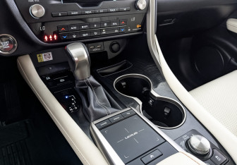 Подержанный автомобиль Lexus RX 2021 года (21 фото)