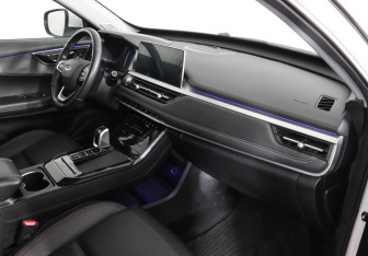 Подержанный автомобиль Chery Tiggo 7 Pro 2020 года (10 фото)