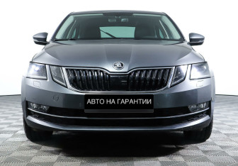 Подержанный автомобиль Skoda Octavia Liftback 2019 года (2 фото)
