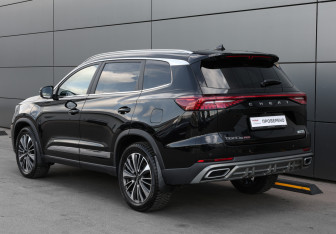 Подержанный автомобиль Chery Tiggo 8 Pro Plug-in Hybrid 2023 года (7 фото)