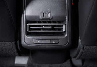 Новый Changan UNI-S 2025 (35 фото)