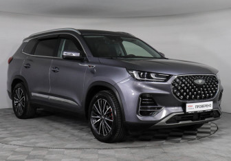 Подержанный автомобиль Chery Tiggo 8 Pro 2022 года (3 фото)