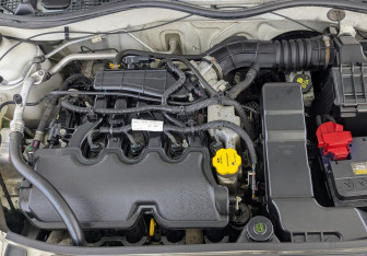 Подержанный автомобиль LADA (ВАЗ) Largus Wagon 2021 года (9 фото)