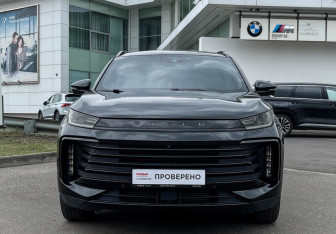 Подержанный автомобиль Exeed TXL 2023 года (2 фото)