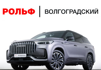 Подержанный автомобиль Jaecoo J8 2024 года (33 фото)