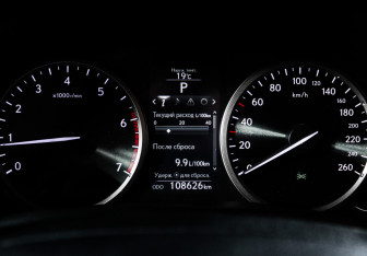Подержанный автомобиль Lexus NX 2016 года (11 фото)