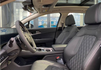 Новый Kia Sportage 2025 (8 фото)