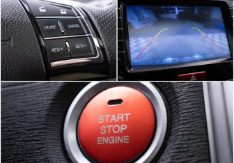 Подержанный автомобиль Haval H6 2019 года (17 фото)