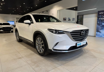 Подержанный автомобиль Mazda CX-9 2018 года (3 фото)