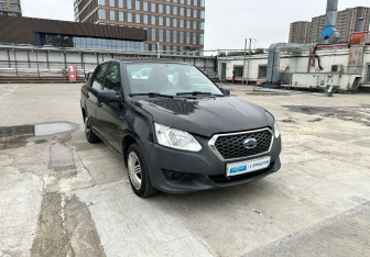 Подержанный автомобиль Datsun on-DO 2017 года (3 фото)