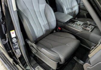 Подержанный автомобиль Haval H9 2024 года (8 фото)