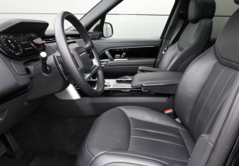 Подержанный автомобиль Land Rover Range Rover 2024 года (18 фото)