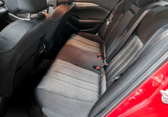 Подержанный автомобиль Mazda 6 Sedan 2021 года (12 фото)