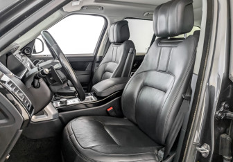 Подержанный автомобиль Land Rover Range Rover 2018 года (20 фото)