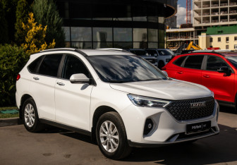 Подержанный автомобиль Haval M6 2024 года (2 фото)