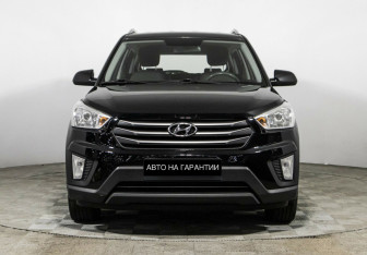 Подержанный автомобиль Hyundai Creta 2016 года (2 фото)