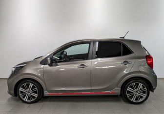 Подержанный автомобиль Kia Picanto 2019 года (8 фото)