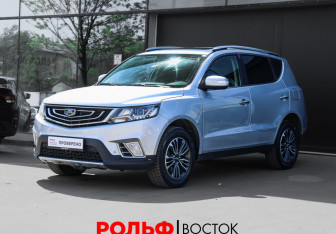 Подержанный автомобиль Geely Emgrand X7 2020 года (1 фото)
