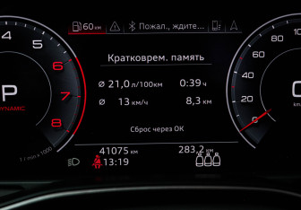 Подержанный автомобиль Audi A6 Sedan 2020 года (11 фото)