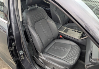 Подержанный автомобиль Exeed TXL 2021 года (24 фото)