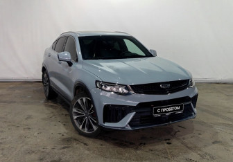 Подержанный автомобиль Geely Tugella 2022 года (3 фото)