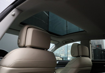 Подержанный автомобиль Audi A7 2021 года (11 фото)