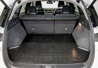 Подержанный автомобиль Infiniti QX50 2018 года (10 фото)