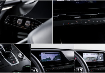 Подержанный автомобиль Omoda C5 2023 года (20 фото)
