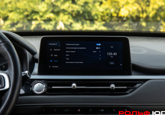 Подержанный автомобиль Chery Tiggo 4 Pro 2023 года (12 фото)