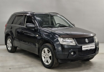 Подержанный автомобиль Suzuki Grand Vitara 2008 года (3 фото)