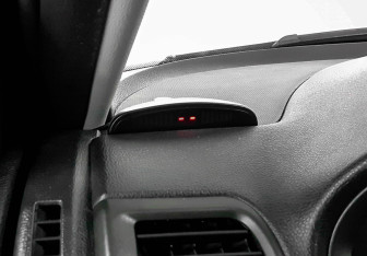 Подержанный автомобиль Skoda Fabia Hatchback 2009 года (18 фото)