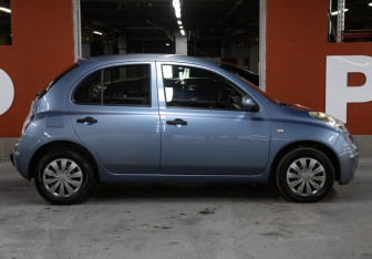 Подержанный автомобиль Nissan Micra Hatchback 2007 года (4 фото)
