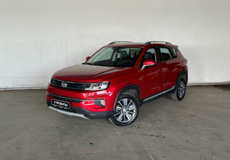 Подержанный автомобиль Changan CS35PLUS 2020 года (1 фото)
