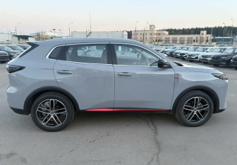 Новый Changan CS55PLUS 2023 (4 фото)