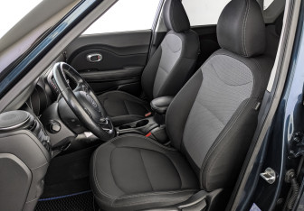 Подержанный автомобиль Kia Soul 2018 года (20 фото)
