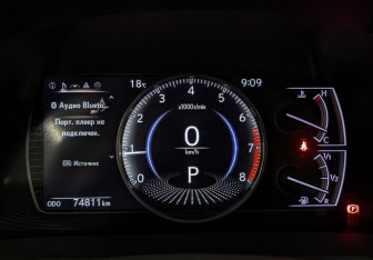 Подержанный автомобиль Lexus ES 2021 года (16 фото)