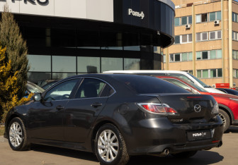 Подержанный автомобиль Mazda 6 Sedan 2012 года (5 фото)