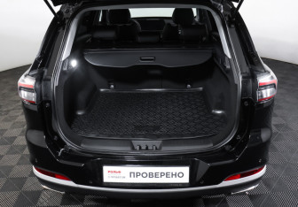 Подержанный автомобиль Chery Tiggo 7 Pro Max 2024 года (10 фото)