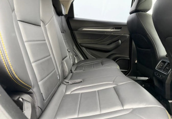 Подержанный автомобиль Haval F7x 2020 года (11 фото)